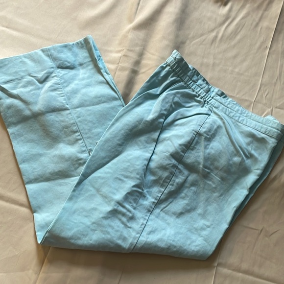 J. Jill Pants - Light Blue Pants JJill
